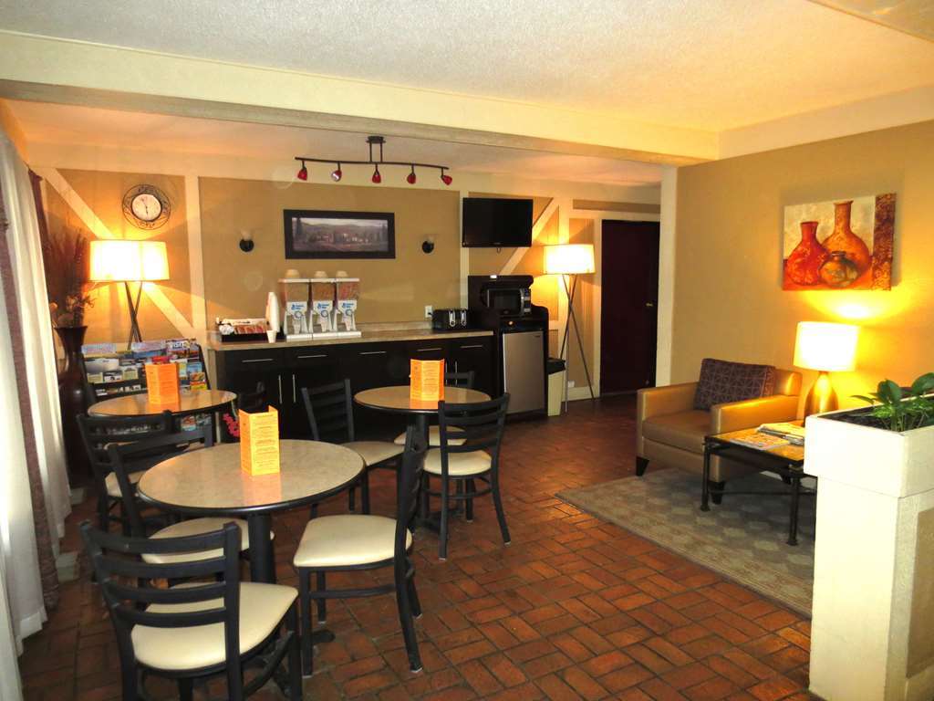 America Best Value Inn Webster City Съоръжения снимка