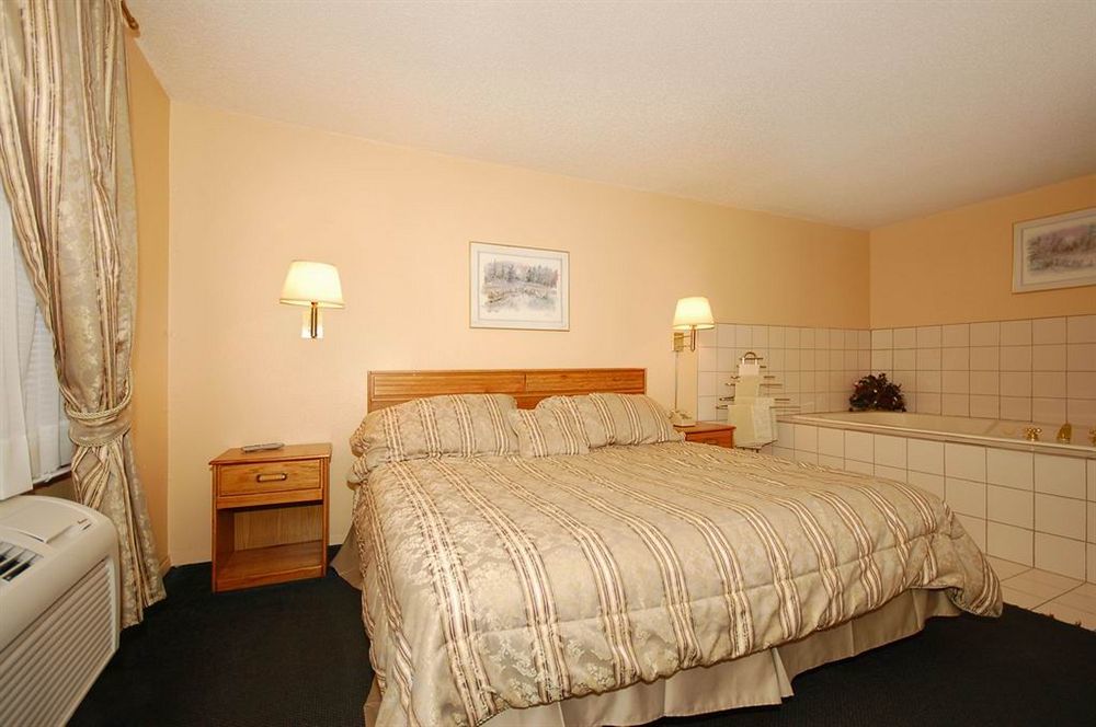 America Best Value Inn Webster City Екстериор снимка