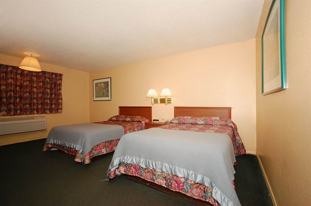 America Best Value Inn Webster City Екстериор снимка