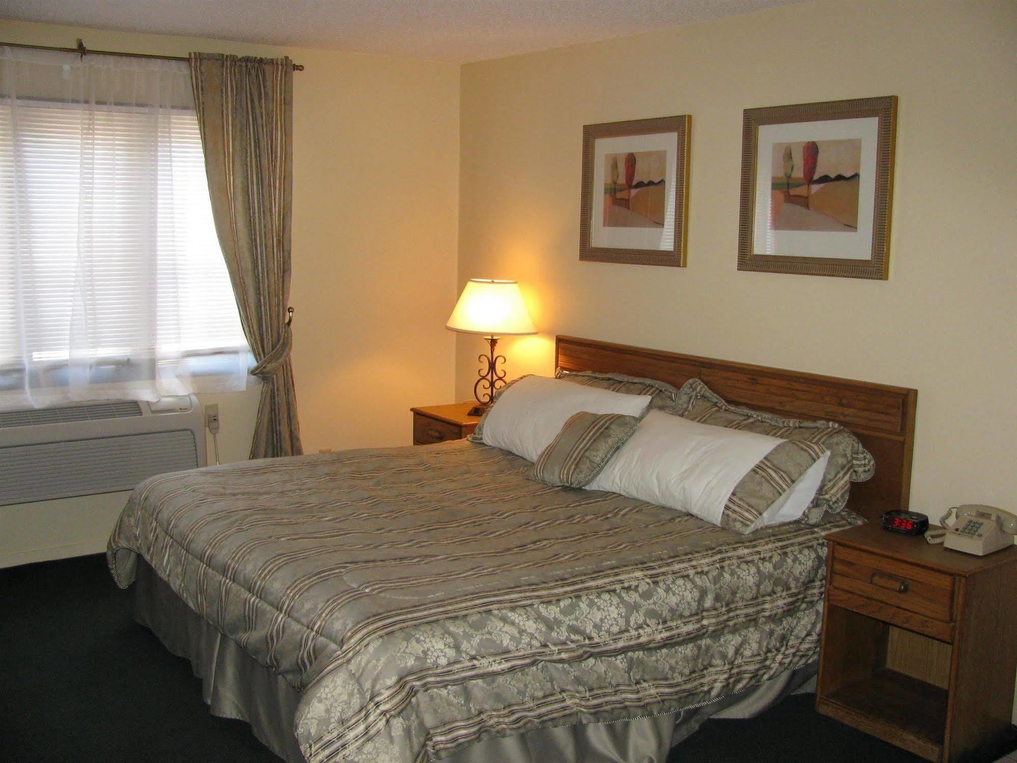 America Best Value Inn Webster City Екстериор снимка