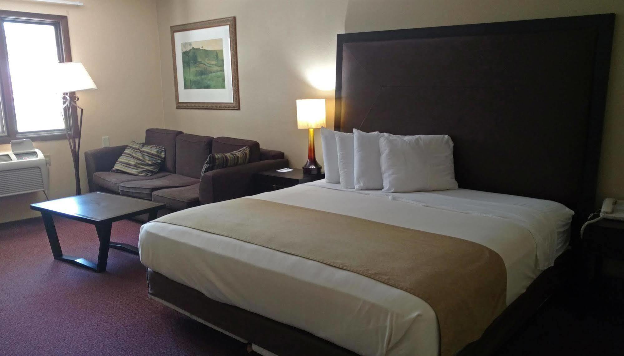 America Best Value Inn Webster City Екстериор снимка